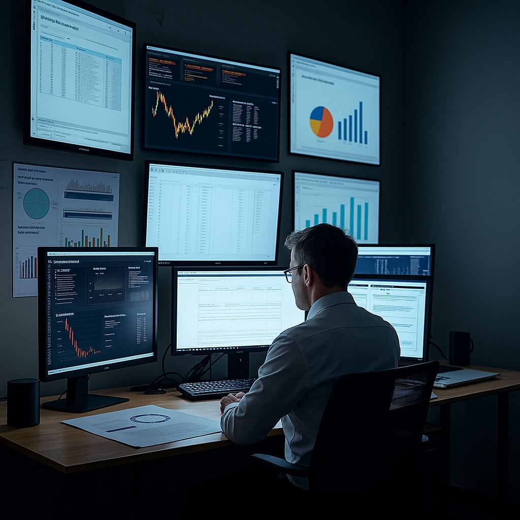 Finanzanalyseprozess