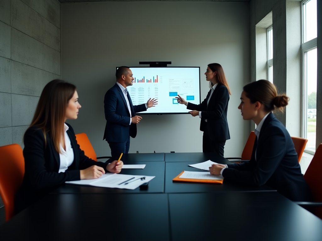 Implementierung im Unternehmen