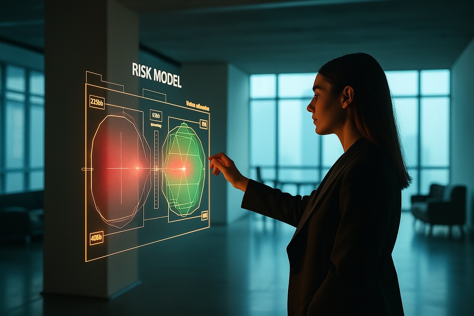 Finanzmonitoring und Risikobewertung